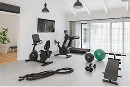 Home Gym Setup