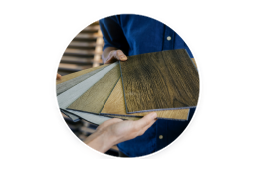 Flooring types
