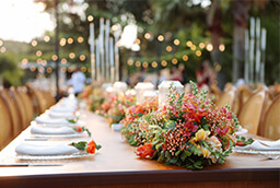wedding celebration