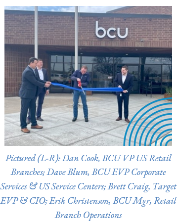 BCU earns exceptional workplace award in 2023